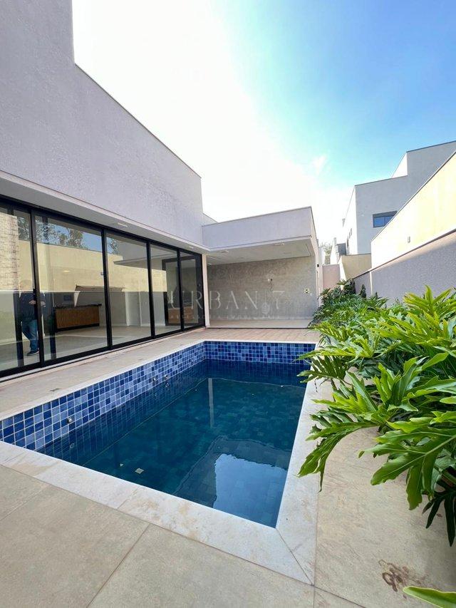 Casa com 4 dormitórios à venda,250 m² - Alphaville Nova Esplanada III - Votorantim - SP Alameda Nova Zelândia Votorantim - 