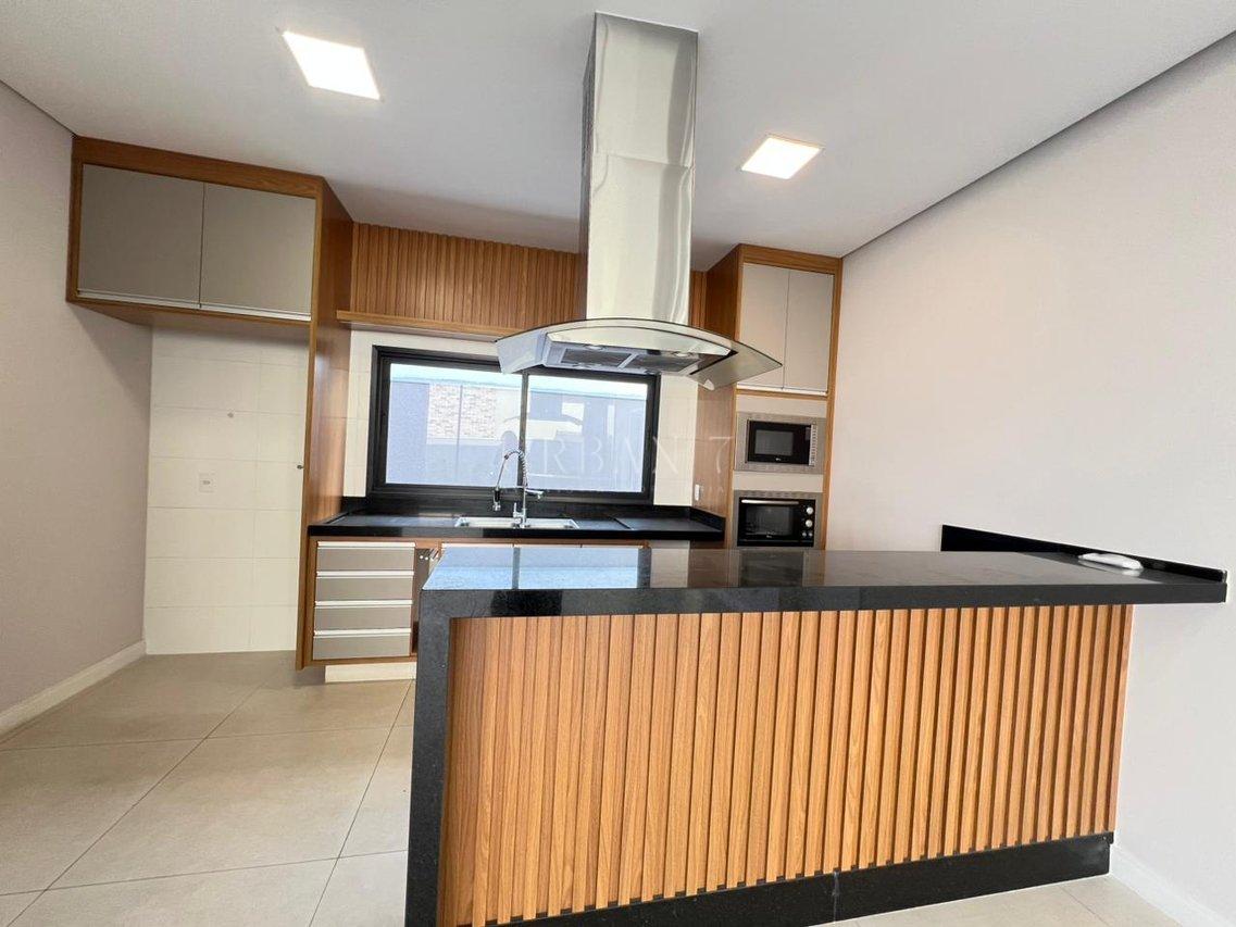 Casa com 4 dormitórios à venda,250 m² - Alphaville Nova Esplanada III - Votorantim - SP Alameda Nova Zelândia Votorantim - 