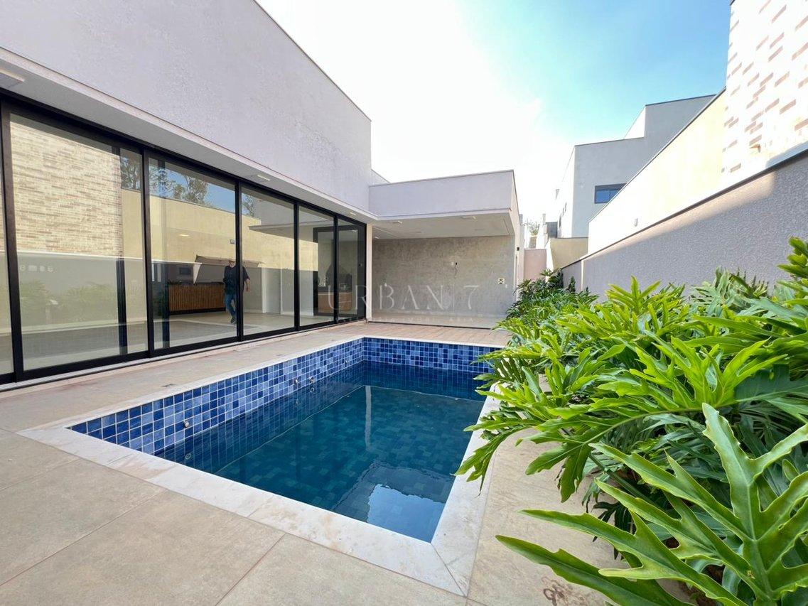 Casa com 4 dormitórios à venda,250 m² - Alphaville Nova Esplanada III - Votorantim - SP Alameda Nova Zelândia Votorantim - 