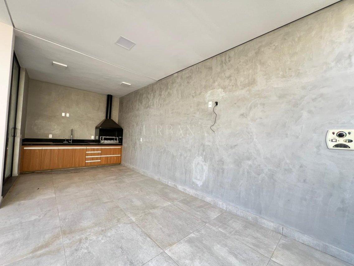 Casa com 4 dormitórios à venda,250 m² - Alphaville Nova Esplanada III - Votorantim - SP Alameda Nova Zelândia Votorantim - 