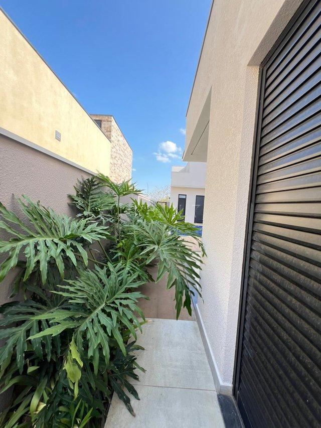 Casa com 4 dormitórios à venda,250 m² - Alphaville Nova Esplanada III - Votorantim - SP Alameda Nova Zelândia Votorantim - 