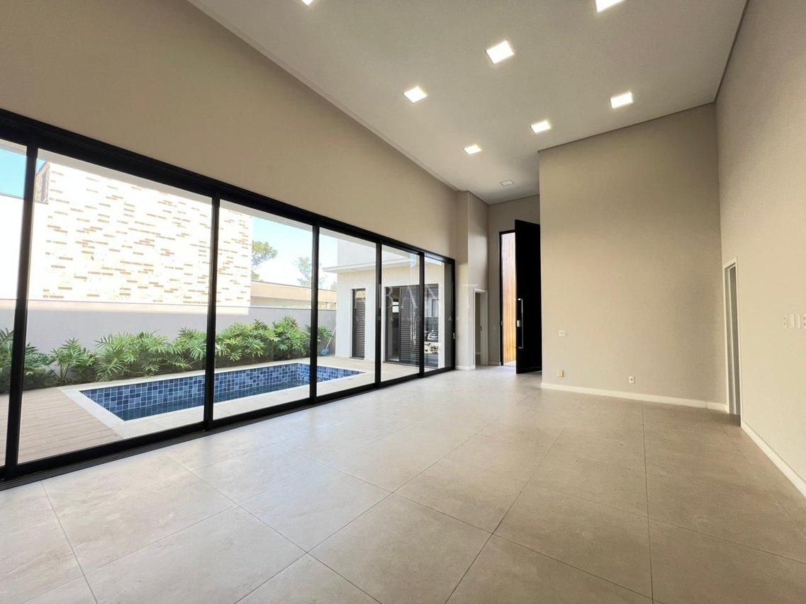 Casa com 4 dormitórios à venda,250 m² - Alphaville Nova Esplanada III - Votorantim - SP Alameda Nova Zelândia Votorantim - 