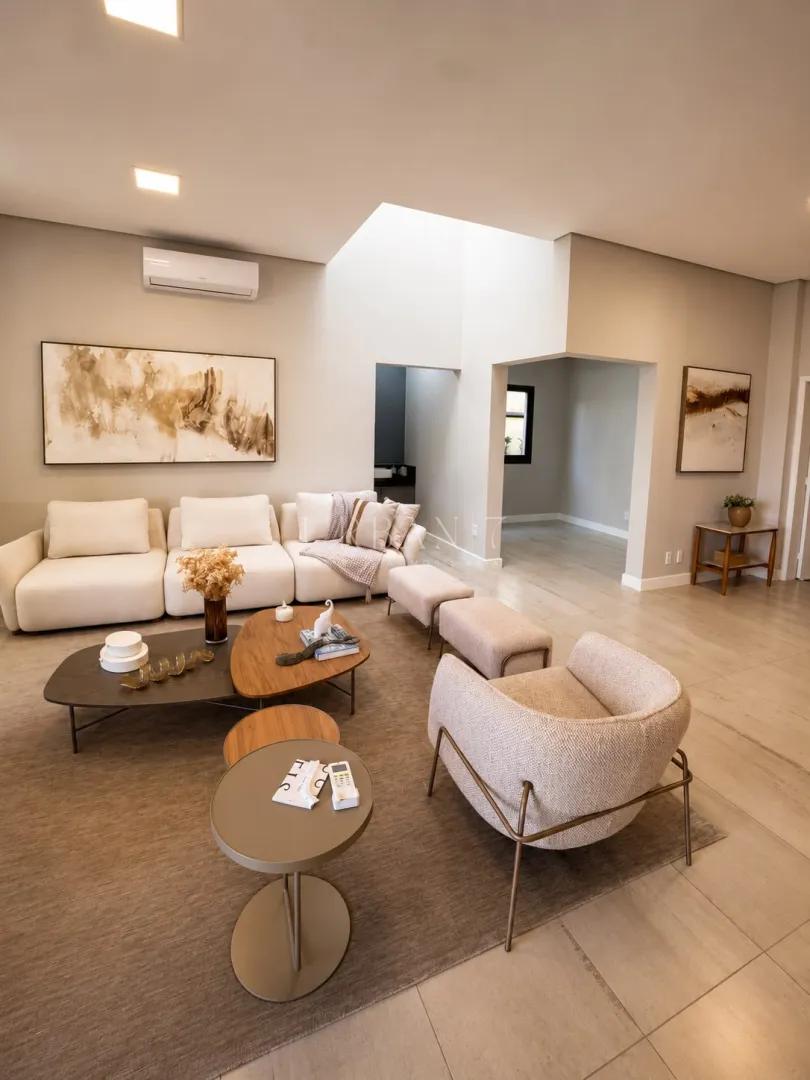 Casa com 3 dormit&oacute;rios &agrave; venda,258 m&sup2; - Alphaville Nova Esplanada III  - Votorantim - SP Alameda Nova Zelândia Votorantim - 