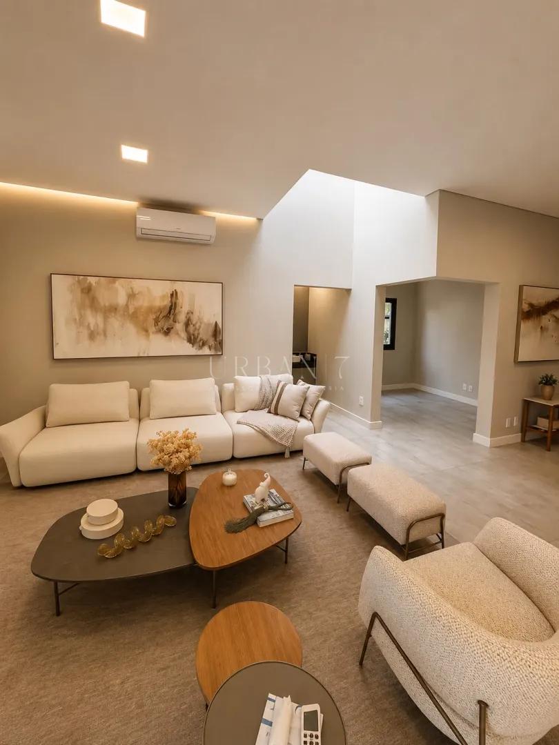 Casa com 3 dormit&oacute;rios &agrave; venda,258 m&sup2; - Alphaville Nova Esplanada III  - Votorantim - SP Alameda Nova Zelândia Votorantim - 
