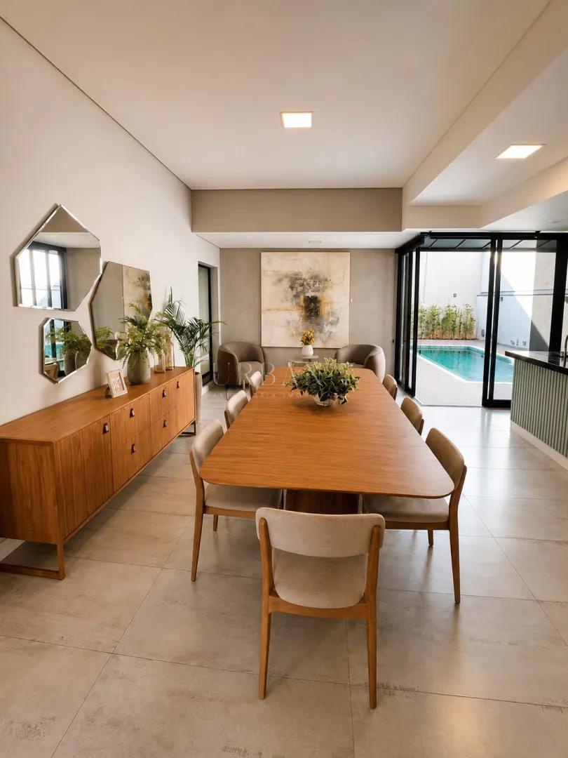 Casa com 3 dormit&oacute;rios &agrave; venda,258 m&sup2; - Alphaville Nova Esplanada III  - Votorantim - SP Alameda Nova Zelândia Votorantim - 