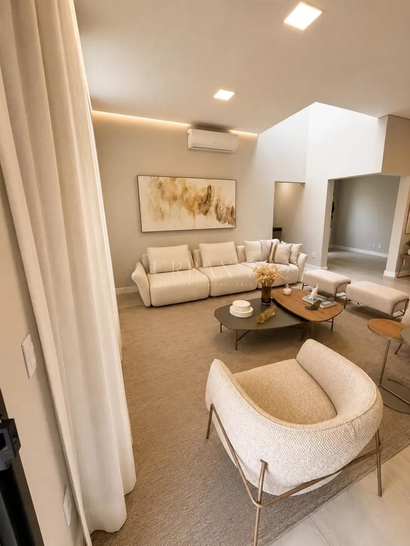 Casa com 3 dormit&oacute;rios &agrave; venda,258 m&sup2; - Alphaville Nova Esplanada III  - Votorantim - SP Alameda Nova Zelândia Votorantim - 