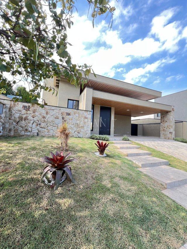 Casa com 3 dormitórios à venda,258 m² - Alphaville Nova Esplanada III  - Votorantim - SP Alameda Nova Zelândia Votorantim - 