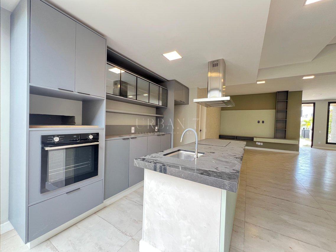 Casa com 3 dormitórios à venda,258 m² - Alphaville Nova Esplanada III  - Votorantim - SP Alameda Nova Zelândia Votorantim - 