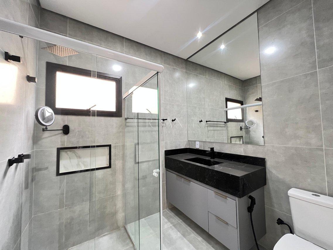 Casa com 3 dormitórios à venda,258 m² - Alphaville Nova Esplanada III  - Votorantim - SP Alameda Nova Zelândia Votorantim - 