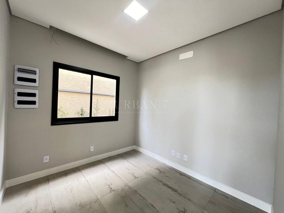 Casa com 3 dormitórios à venda,258 m² - Alphaville Nova Esplanada III  - Votorantim - SP Alameda Nova Zelândia Votorantim - 