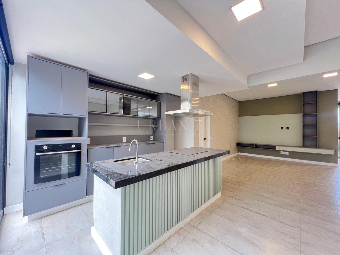 Casa com 3 dormitórios à venda,258 m² - Alphaville Nova Esplanada III  - Votorantim - SP Alameda Nova Zelândia Votorantim - 