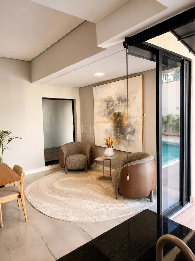 Casa com 3 dormit&oacute;rios &agrave; venda,258 m&sup2; - Alphaville Nova Esplanada III  - Votorantim - SP Alameda Nova Zelândia Votorantim - 