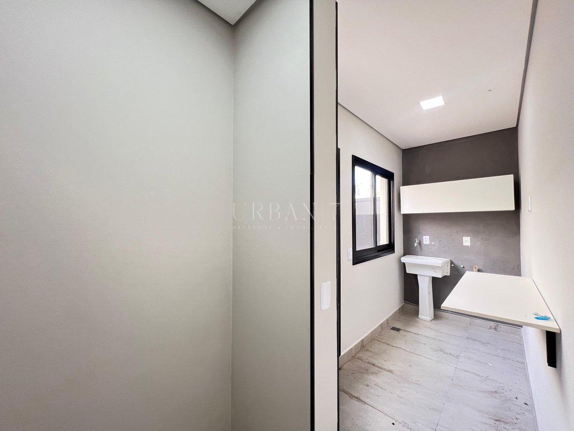 Casa com 3 dormitórios à venda,258 m² - Alphaville Nova Esplanada III  - Votorantim - SP Alameda Nova Zelândia Votorantim - 