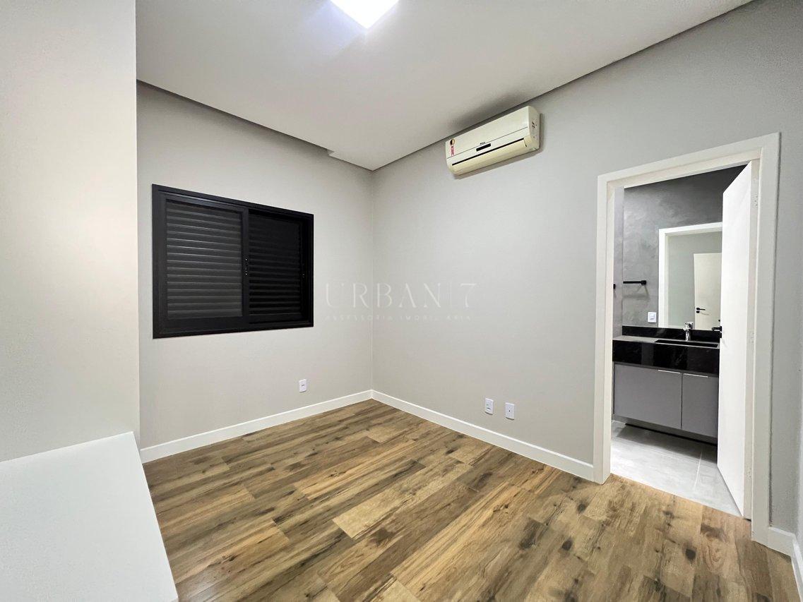 Casa com 3 dormitórios à venda,258 m² - Alphaville Nova Esplanada III  - Votorantim - SP Alameda Nova Zelândia Votorantim - 
