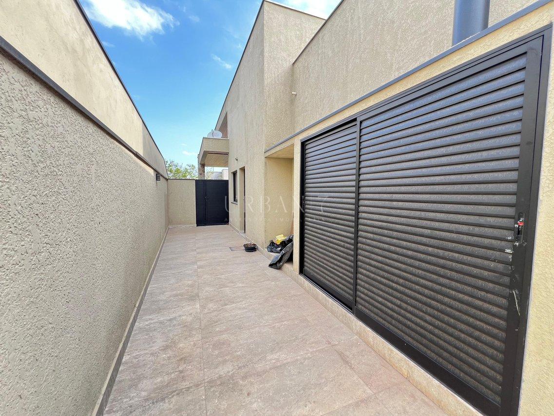 Casa com 3 dormitórios à venda,258 m² - Alphaville Nova Esplanada III  - Votorantim - SP Alameda Nova Zelândia Votorantim - 