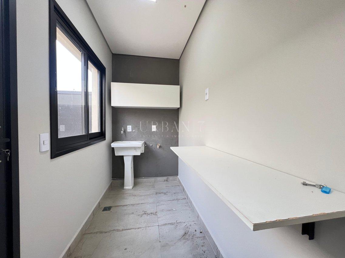 Casa com 3 dormitórios à venda,258 m² - Alphaville Nova Esplanada III  - Votorantim - SP Alameda Nova Zelândia Votorantim - 