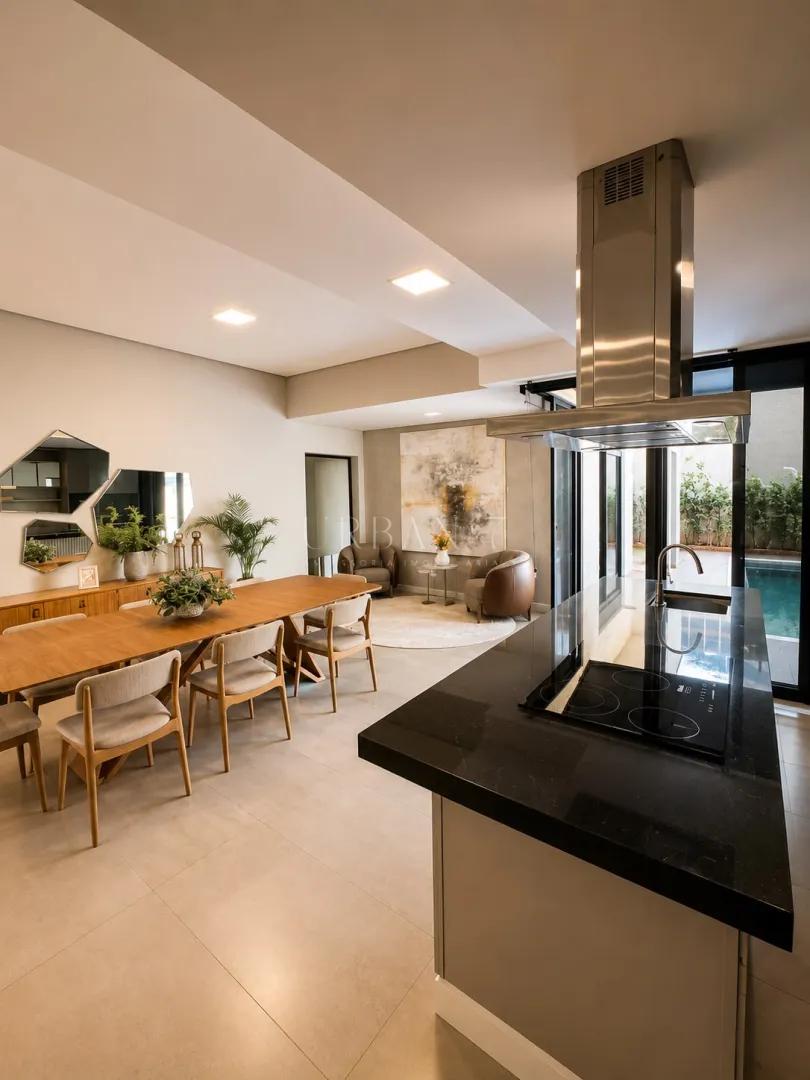 Casa com 3 dormit&oacute;rios &agrave; venda,258 m&sup2; - Alphaville Nova Esplanada III  - Votorantim - SP Alameda Nova Zelândia Votorantim - 