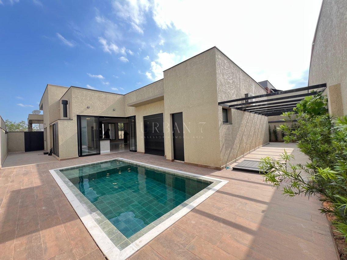 Casa com 3 dormitórios à venda,258 m² - Alphaville Nova Esplanada III  - Votorantim - SP Alameda Nova Zelândia Votorantim - 