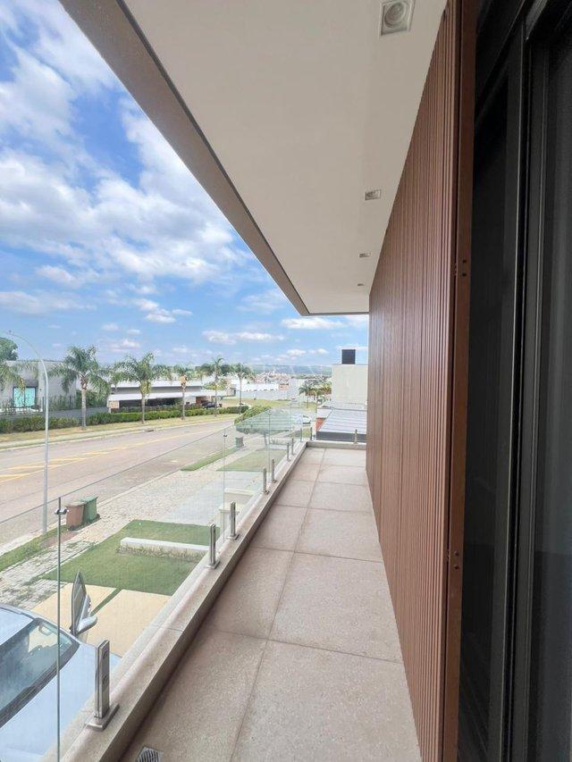 Casa com 5 dormitórios à venda, 415 m² - Alphaville Nova Esplanada - Votorantim - SP Alameda Nova Zelândia Votorantim - 
