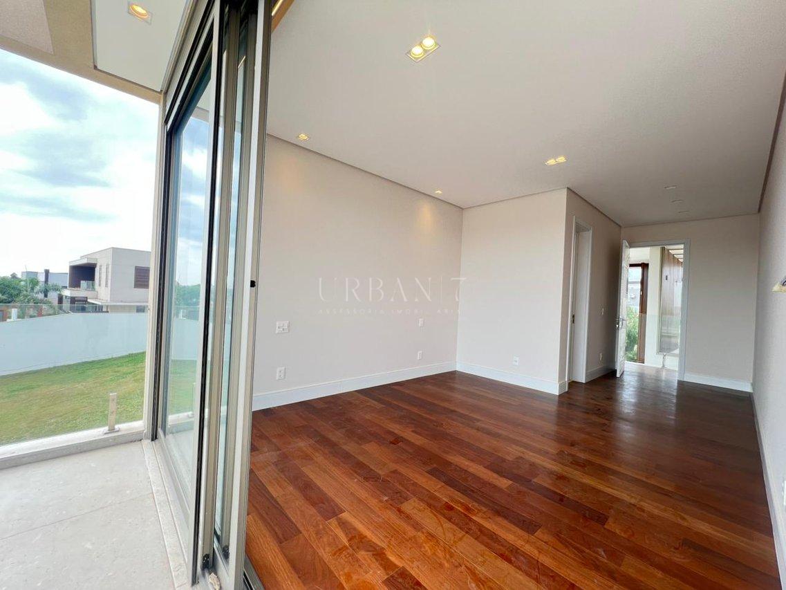 Casa com 5 dormitórios à venda, 415 m² - Alphaville Nova Esplanada - Votorantim - SP Alameda Nova Zelândia Votorantim - 