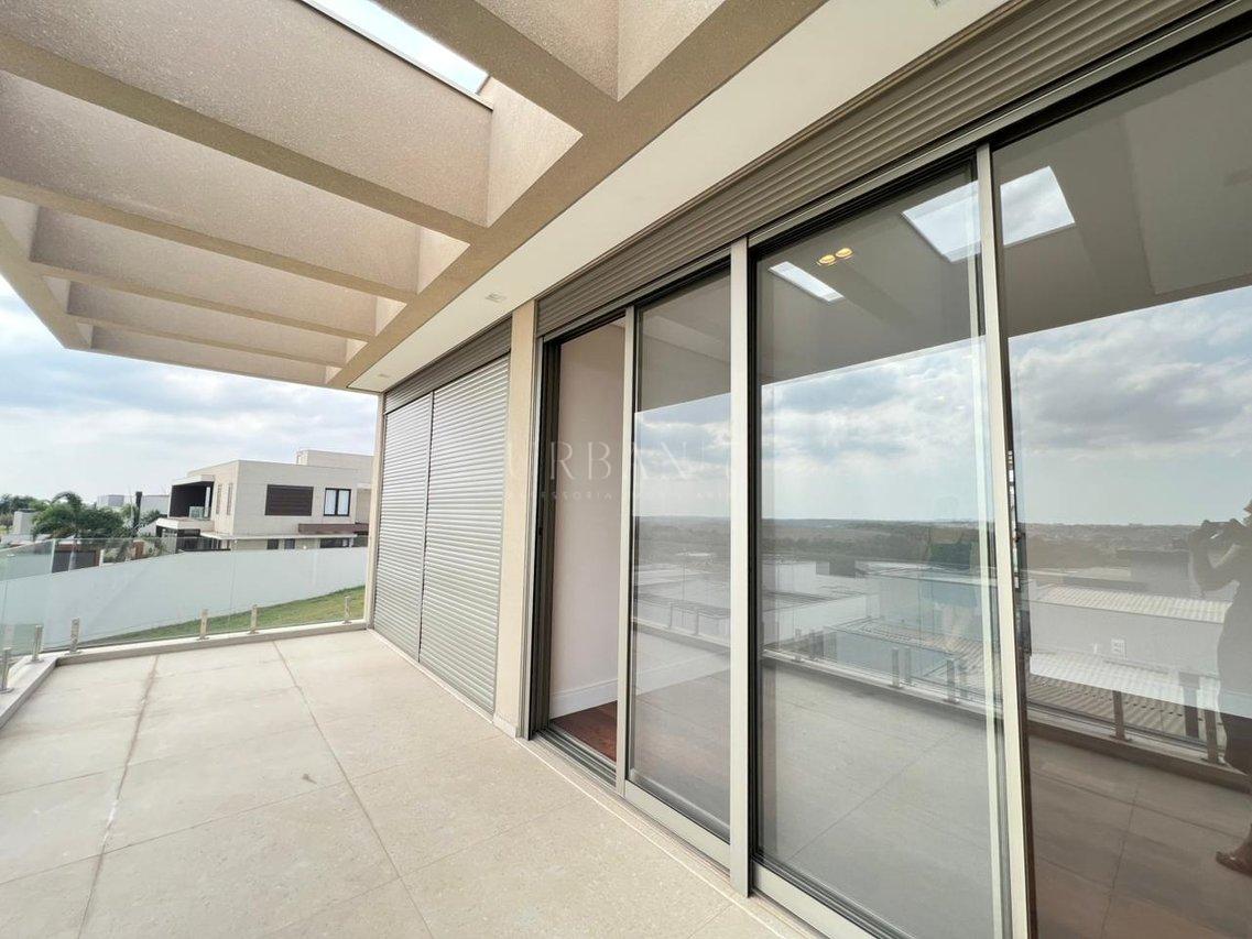 Casa com 5 dormitórios à venda, 415 m² - Alphaville Nova Esplanada - Votorantim - SP Alameda Nova Zelândia Votorantim - 