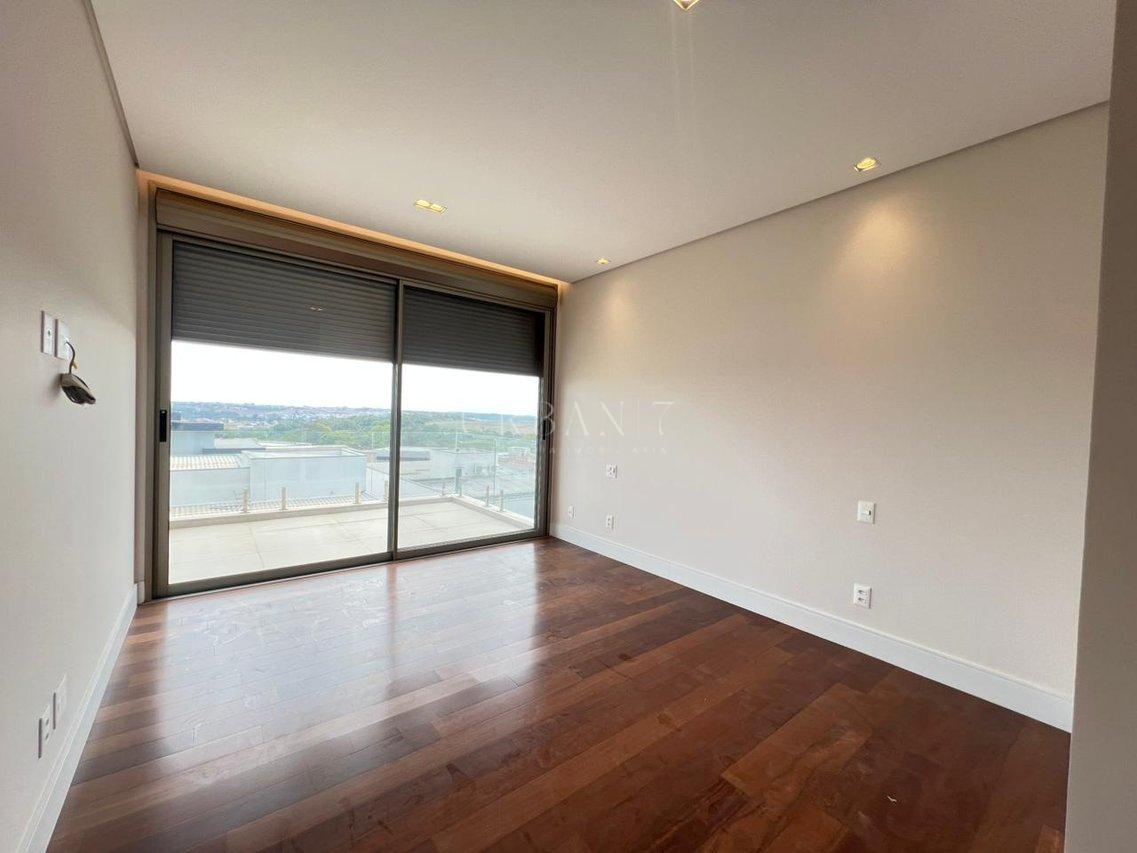 Casa com 5 dormitórios à venda, 415 m² - Alphaville Nova Esplanada - Votorantim - SP Alameda Nova Zelândia Votorantim - 