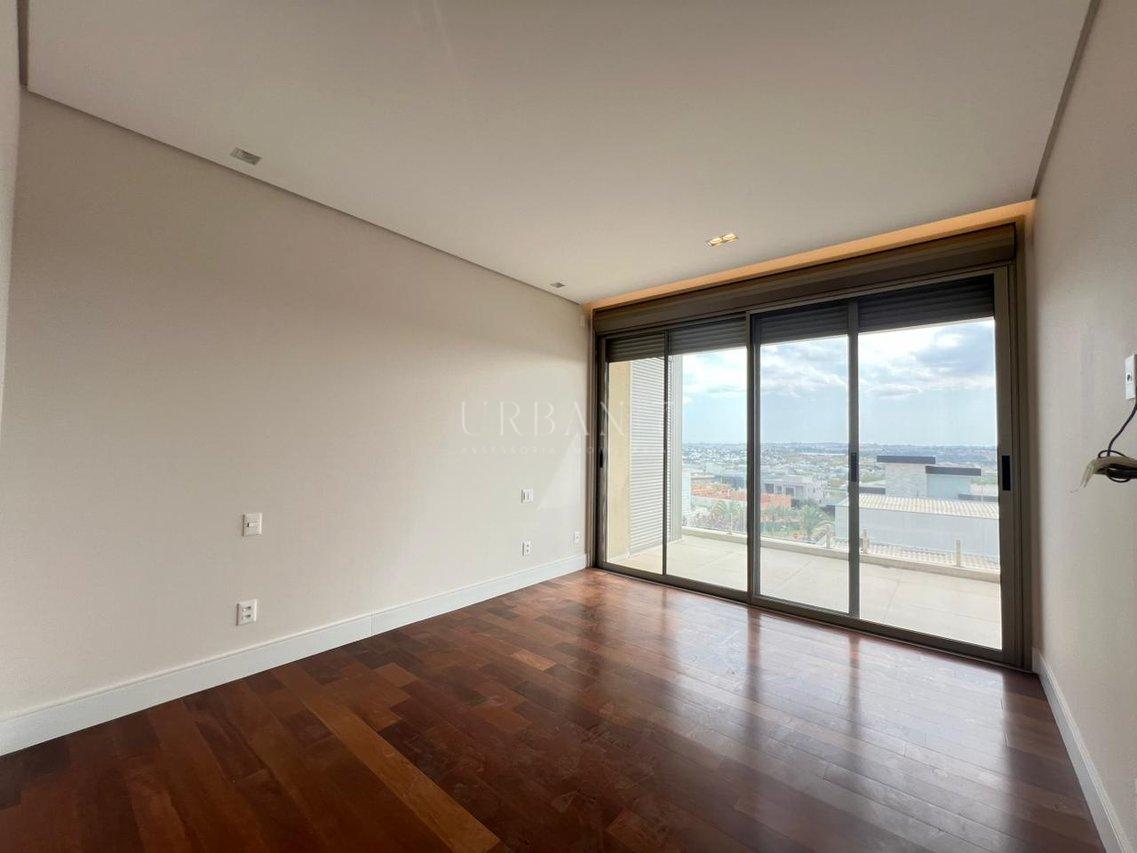 Casa com 5 dormitórios à venda, 415 m² - Alphaville Nova Esplanada - Votorantim - SP Alameda Nova Zelândia Votorantim - 