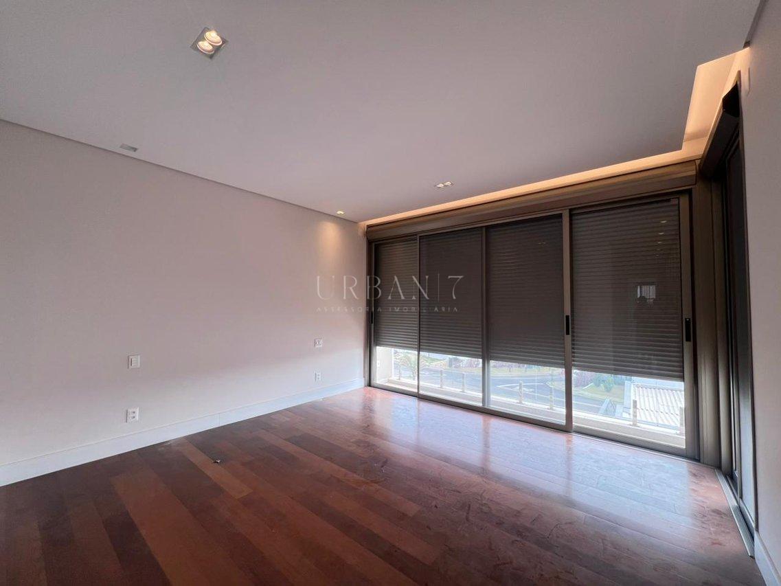 Casa com 5 dormitórios à venda, 415 m² - Alphaville Nova Esplanada - Votorantim - SP Alameda Nova Zelândia Votorantim - 