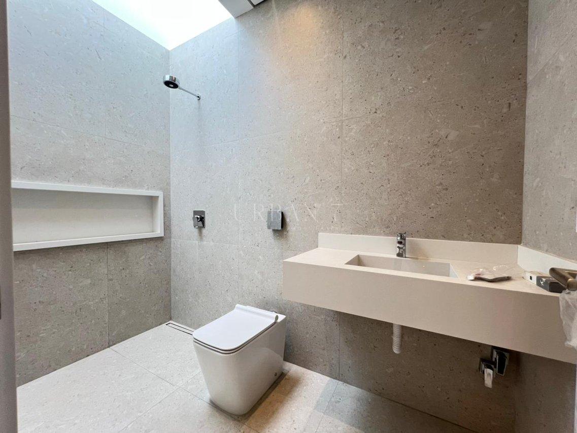 Casa com 5 dormitórios à venda, 415 m² - Alphaville Nova Esplanada - Votorantim - SP Alameda Nova Zelândia Votorantim - 