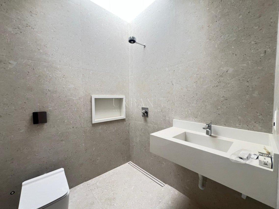 Casa com 5 dormitórios à venda, 415 m² - Alphaville Nova Esplanada - Votorantim - SP Alameda Nova Zelândia Votorantim - 