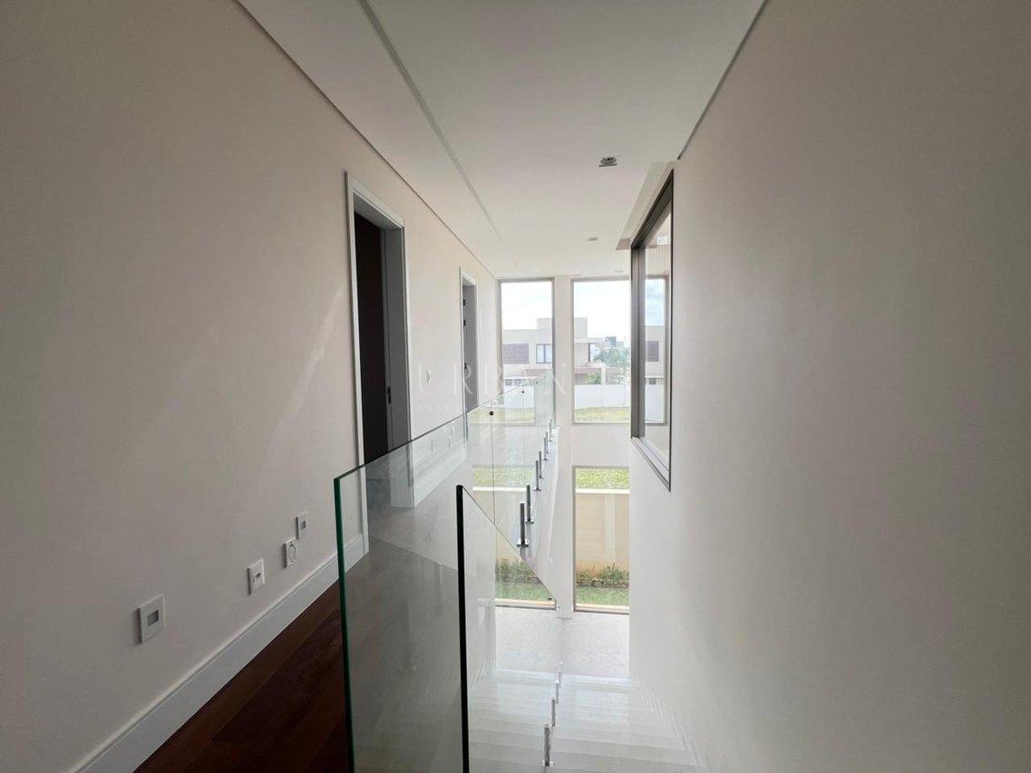 Casa com 5 dormitórios à venda, 415 m² - Alphaville Nova Esplanada - Votorantim - SP Alameda Nova Zelândia Votorantim - 