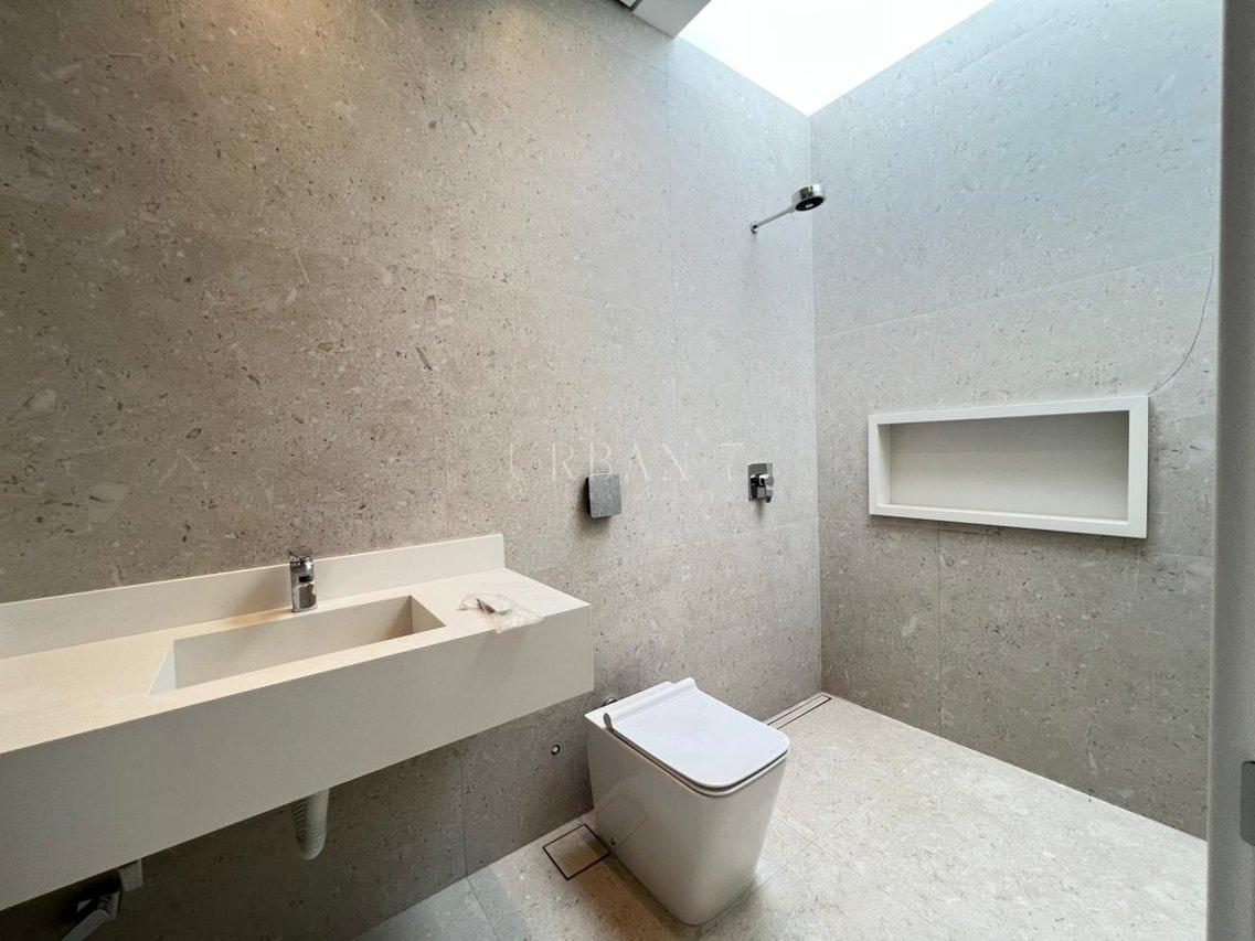 Casa com 5 dormitórios à venda, 415 m² - Alphaville Nova Esplanada - Votorantim - SP Alameda Nova Zelândia Votorantim - 