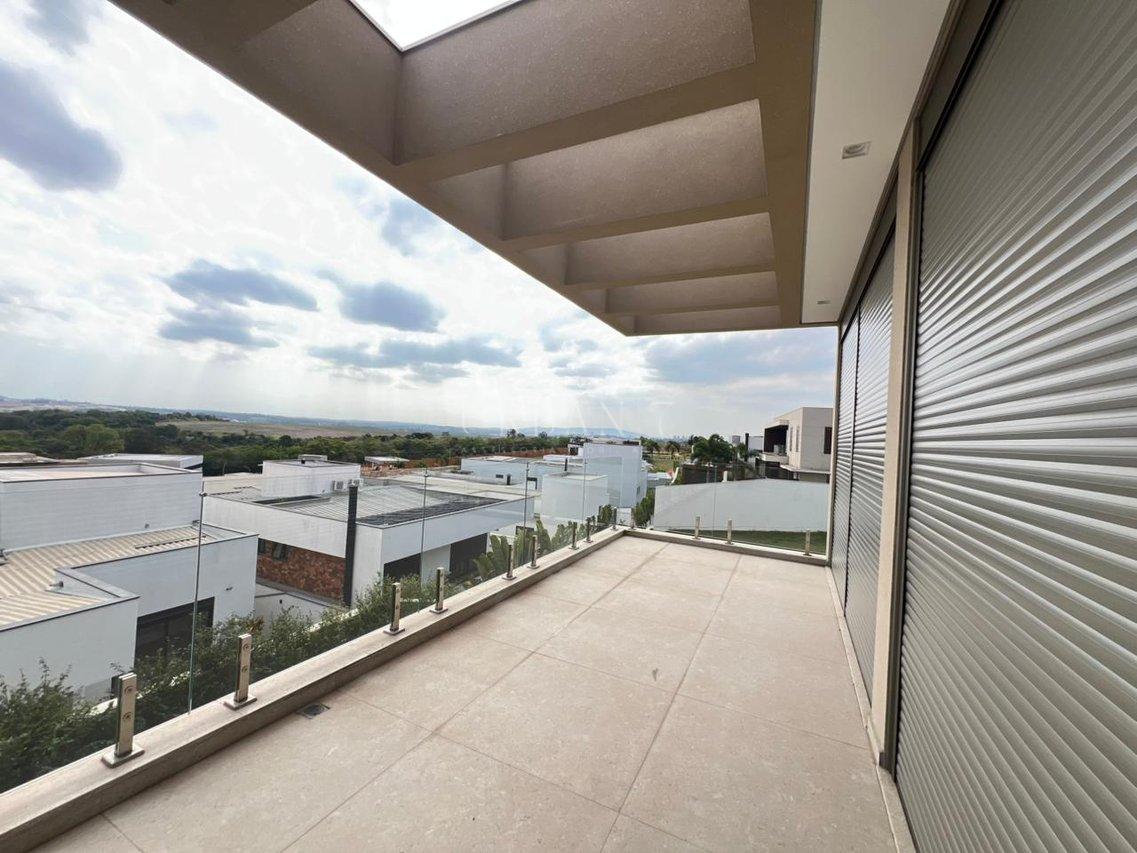 Casa com 5 dormitórios à venda, 415 m² - Alphaville Nova Esplanada - Votorantim - SP Alameda Nova Zelândia Votorantim - 