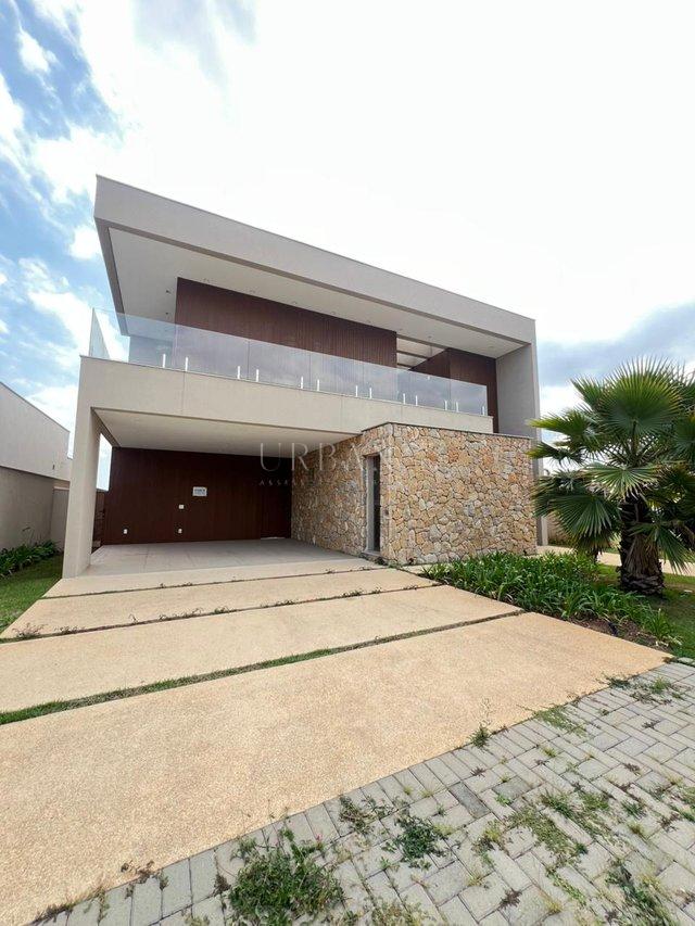 Casa com 5 dormitórios à venda, 415 m² - Alphaville Nova Esplanada - Votorantim - SP Alameda Nova Zelândia Votorantim - 