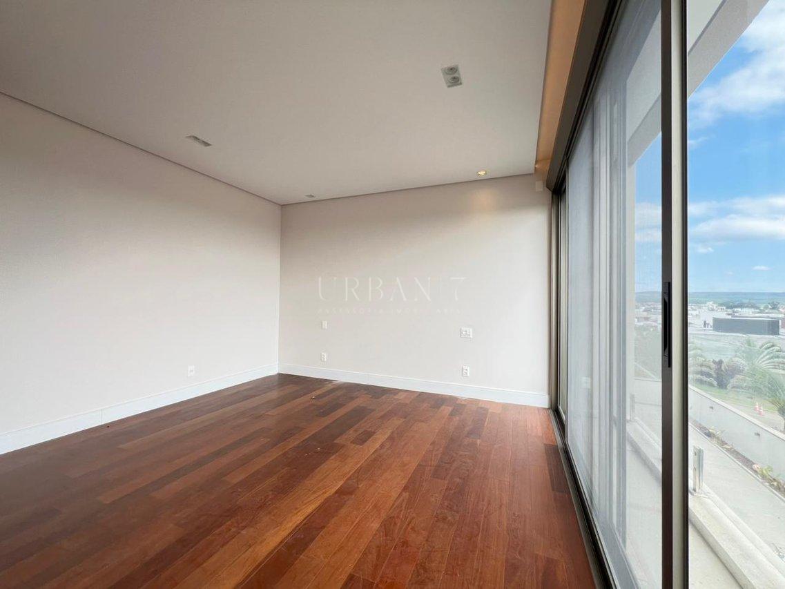 Casa com 5 dormitórios à venda, 415 m² - Alphaville Nova Esplanada - Votorantim - SP Alameda Nova Zelândia Votorantim - 