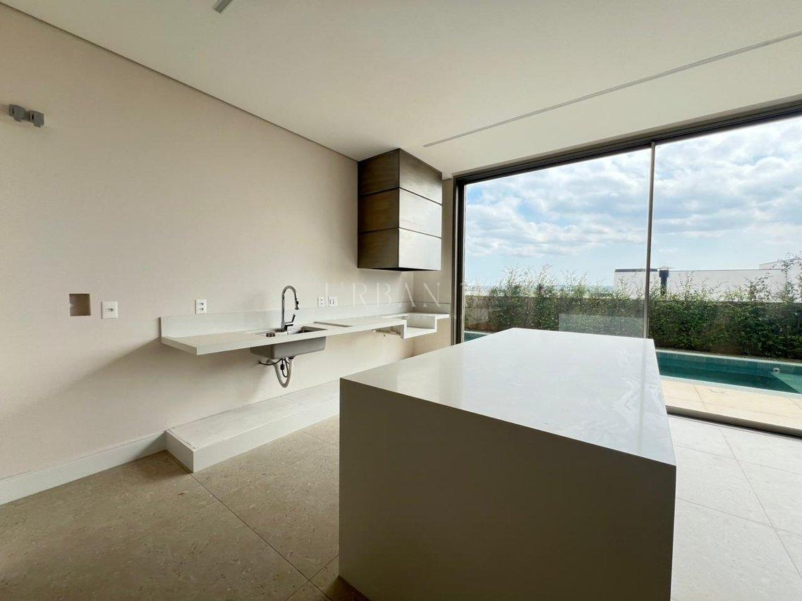 Casa com 5 dormitórios à venda, 415 m² - Alphaville Nova Esplanada - Votorantim - SP Alameda Nova Zelândia Votorantim - 