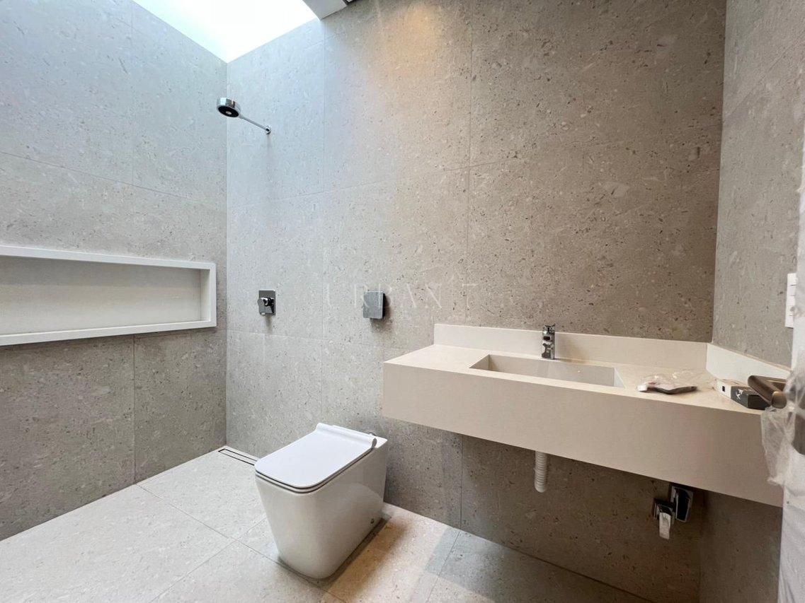 Casa com 5 dormitórios à venda, 415 m² - Alphaville Nova Esplanada - Votorantim - SP Alameda Nova Zelândia Votorantim - 