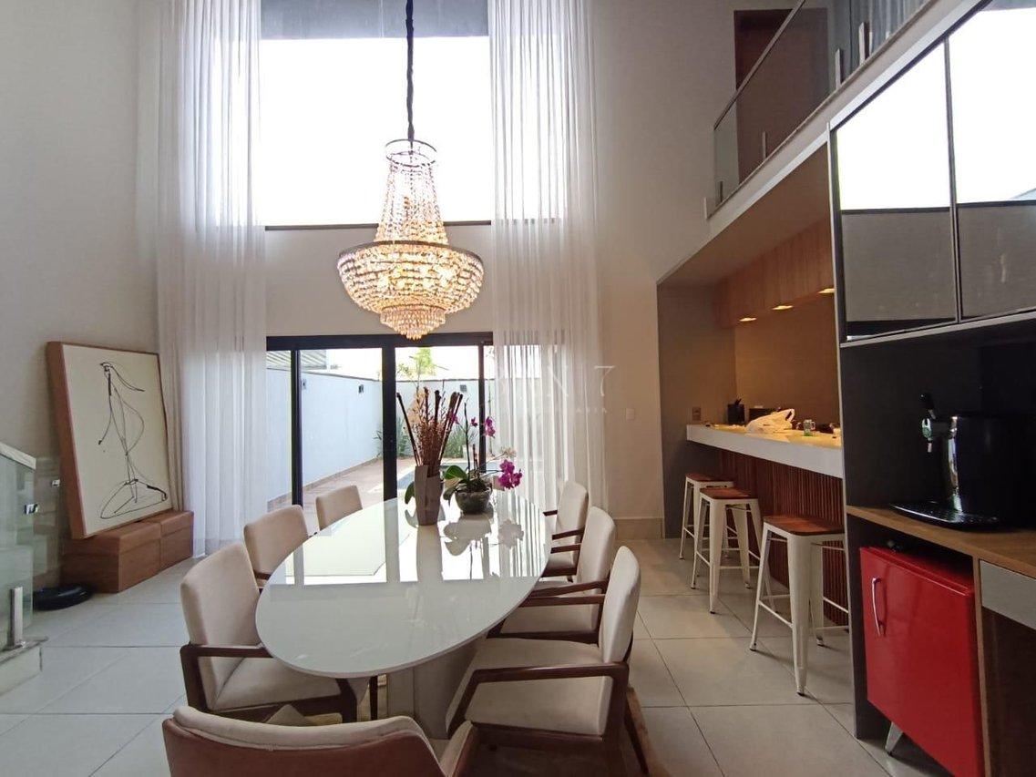 Casa com 3 dormitórios à venda,280 m² - Condomínio  Belvedere I - Votorantim - SP Residencial Belvedere I Votorantim - 