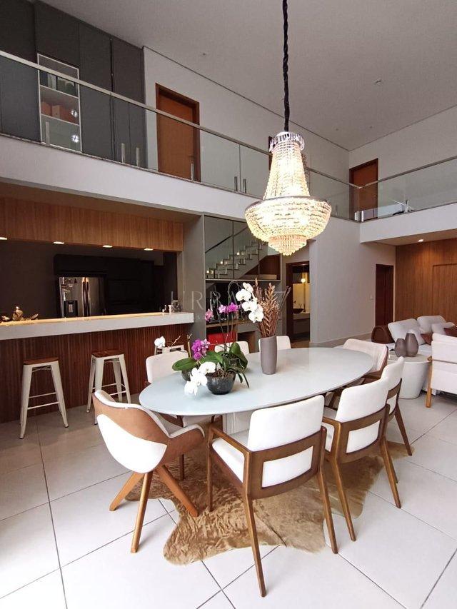 Casa com 3 dormitórios à venda,280 m² - Condomínio  Belvedere I - Votorantim - SP Residencial Belvedere I Votorantim - 