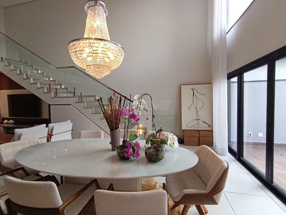 Casa com 3 dormitórios à venda,280 m² - Condomínio  Belvedere I - Votorantim - SP Residencial Belvedere I Votorantim - 