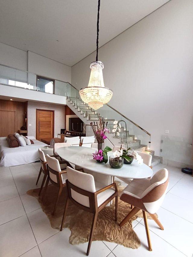 Casa com 3 dormitórios à venda,280 m² - Condomínio  Belvedere I - Votorantim - SP Residencial Belvedere I Votorantim - 