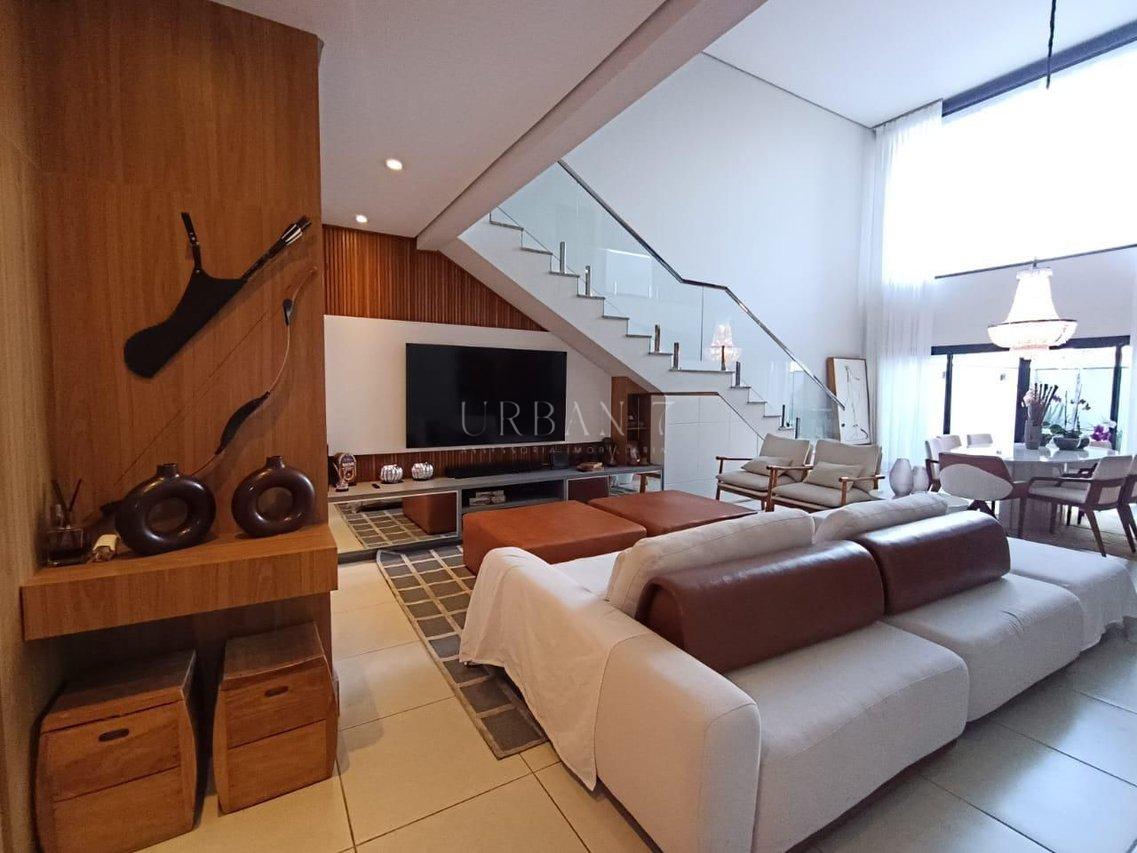 Casa com 3 dormitórios à venda,280 m² - Condomínio  Belvedere I - Votorantim - SP Residencial Belvedere I Votorantim - 