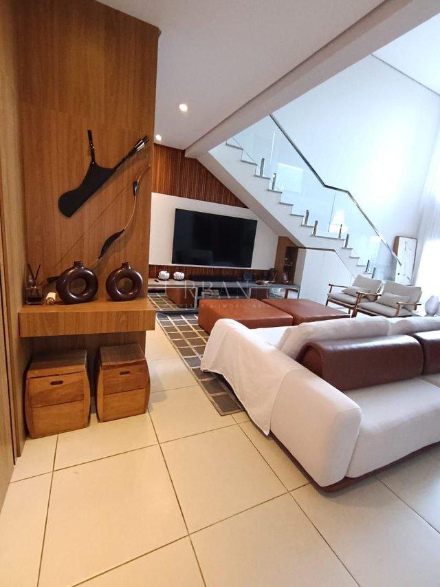 Casa com 3 dormitórios à venda,280 m² - Condomínio  Belvedere I - Votorantim - SP Residencial Belvedere I Votorantim - 