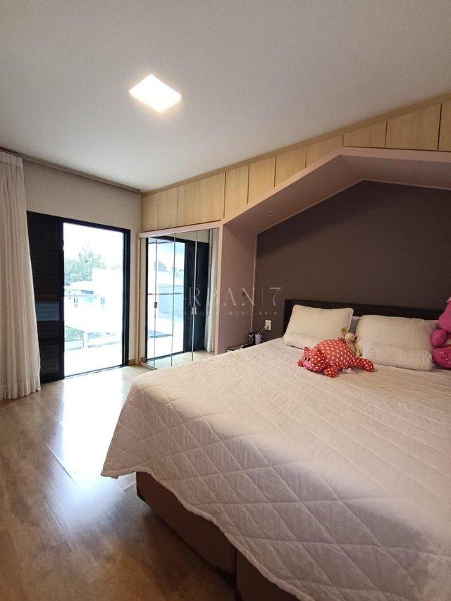 Casa com 3 dormitórios à venda,280 m² - Condomínio  Belvedere I - Votorantim - SP Residencial Belvedere I Votorantim - 