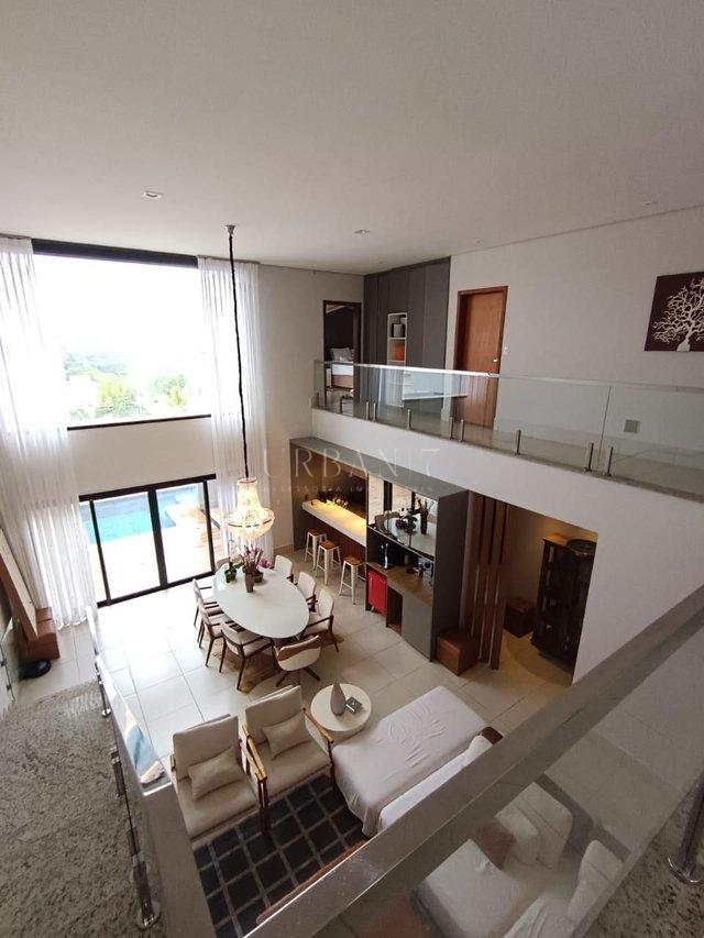 Casa com 3 dormitórios à venda,280 m² - Condomínio  Belvedere I - Votorantim - SP Residencial Belvedere I Votorantim - 