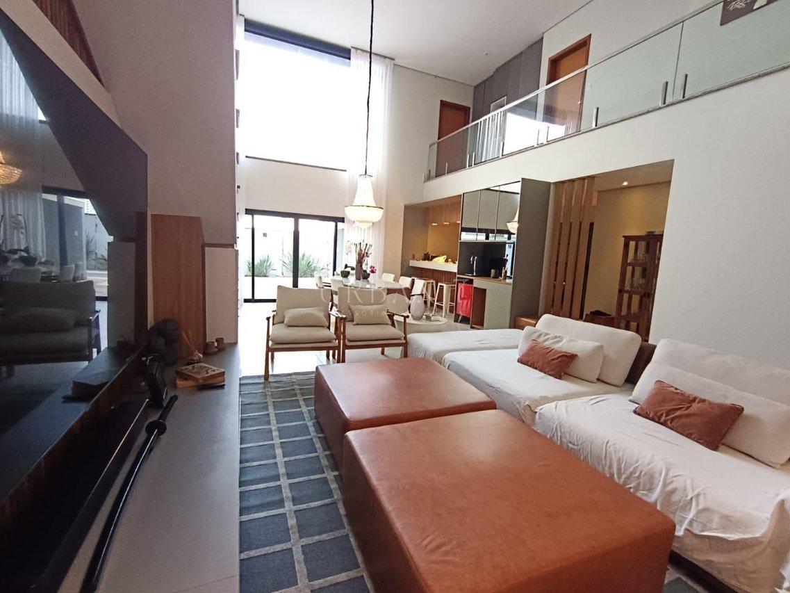 Casa com 3 dormitórios à venda,280 m² - Condomínio  Belvedere I - Votorantim - SP Residencial Belvedere I Votorantim - 