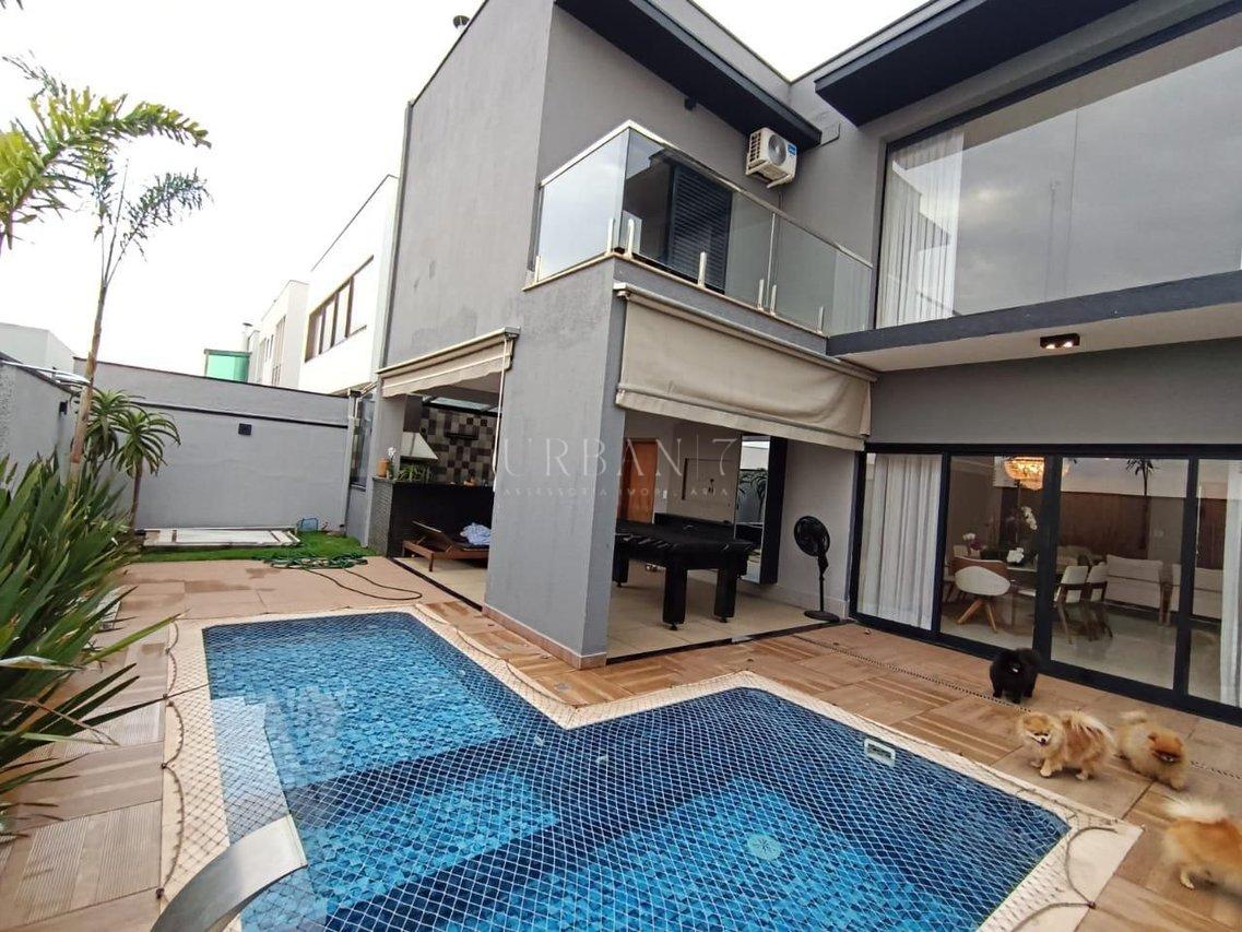 Casa com 3 dormitórios à venda,280 m² - Condomínio  Belvedere I - Votorantim - SP Residencial Belvedere I Votorantim - 