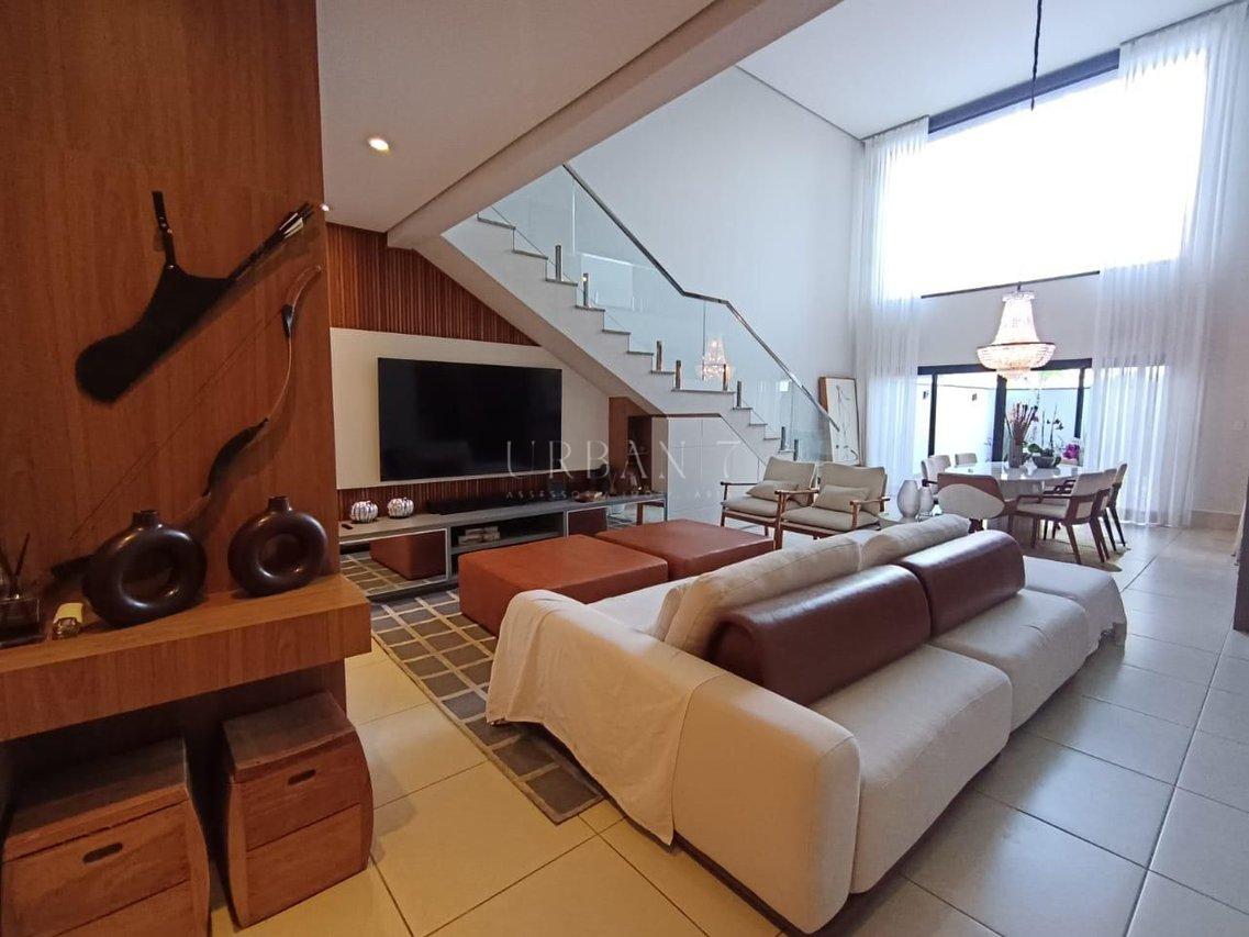 Casa com 3 dormitórios à venda,280 m² - Condomínio  Belvedere I - Votorantim - SP Residencial Belvedere I Votorantim - 