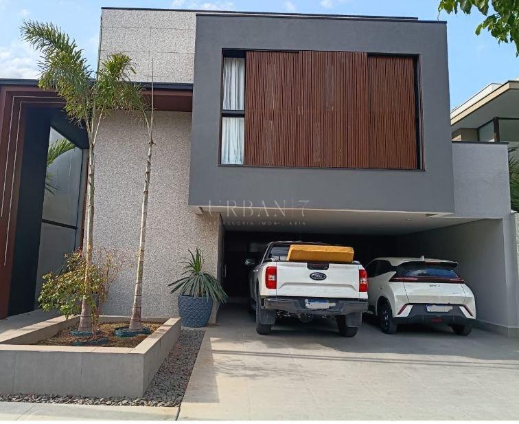 Casa com 3 dormitórios à venda,280 m² - Condomínio  Belvedere I - Votorantim - SP Residencial Belvedere I Votorantim - 