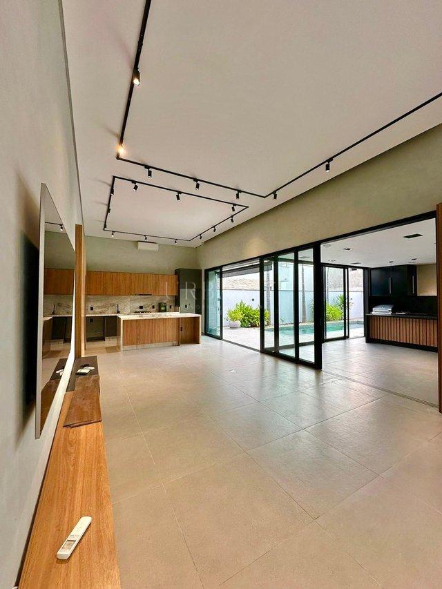 Casa com 3 dormitórios à venda,240 m² - Alphaville Nova Esplanada - Votorantim - SP Alameda Nova Zelândia Votorantim - 